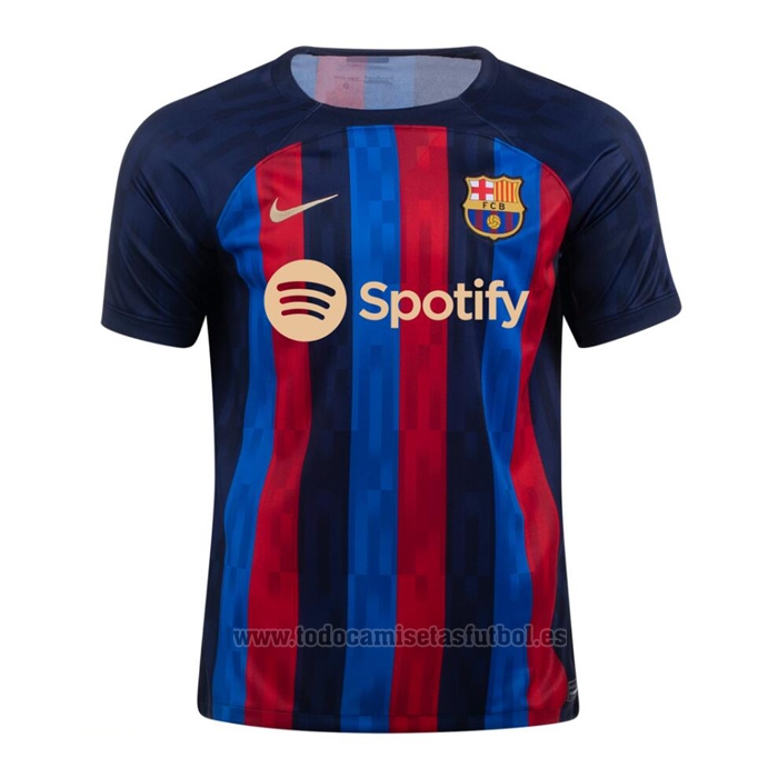 Camiseta Barcelona 1ª 2022-2023